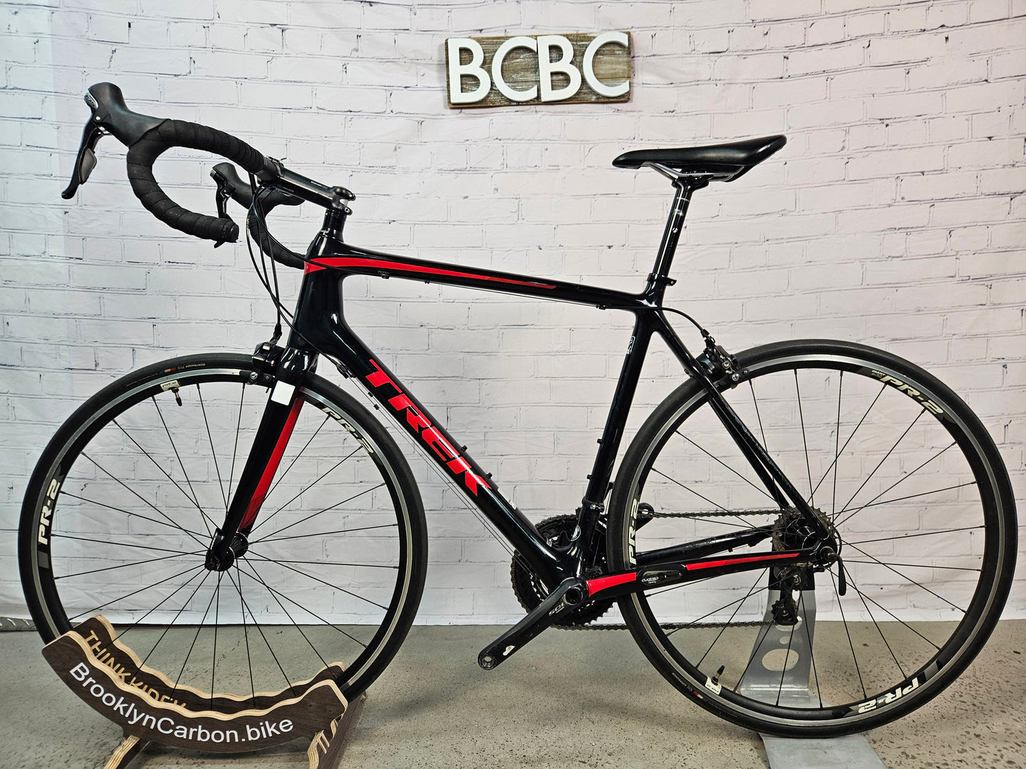 Used 2018 Trek Emonda S5 105  – Size 58cm - Brooklyn Carbon Bike Co.