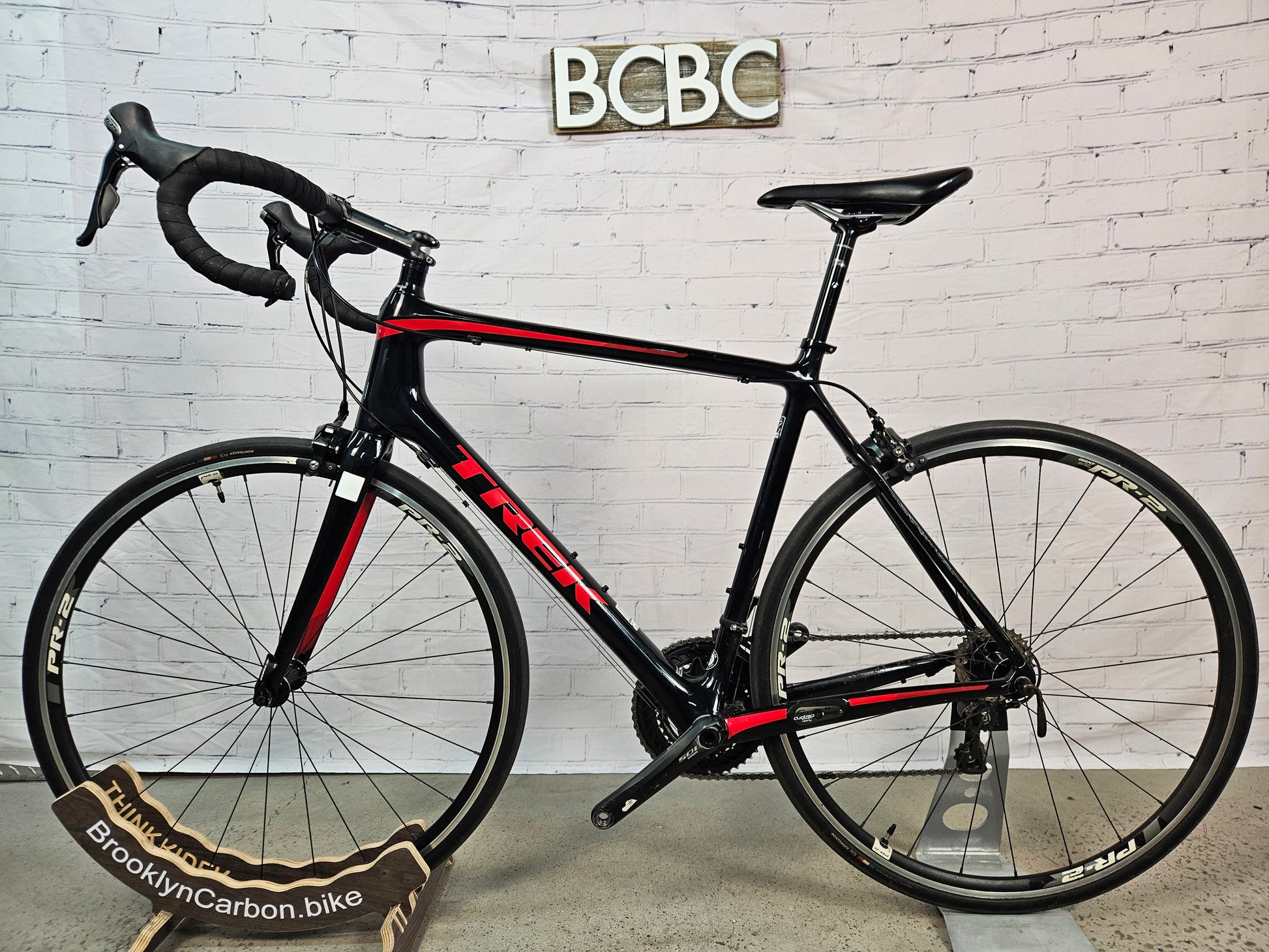 Used 2018 Trek Emonda S5 105  – Size 58cm - Brooklyn Carbon Bike Co.
