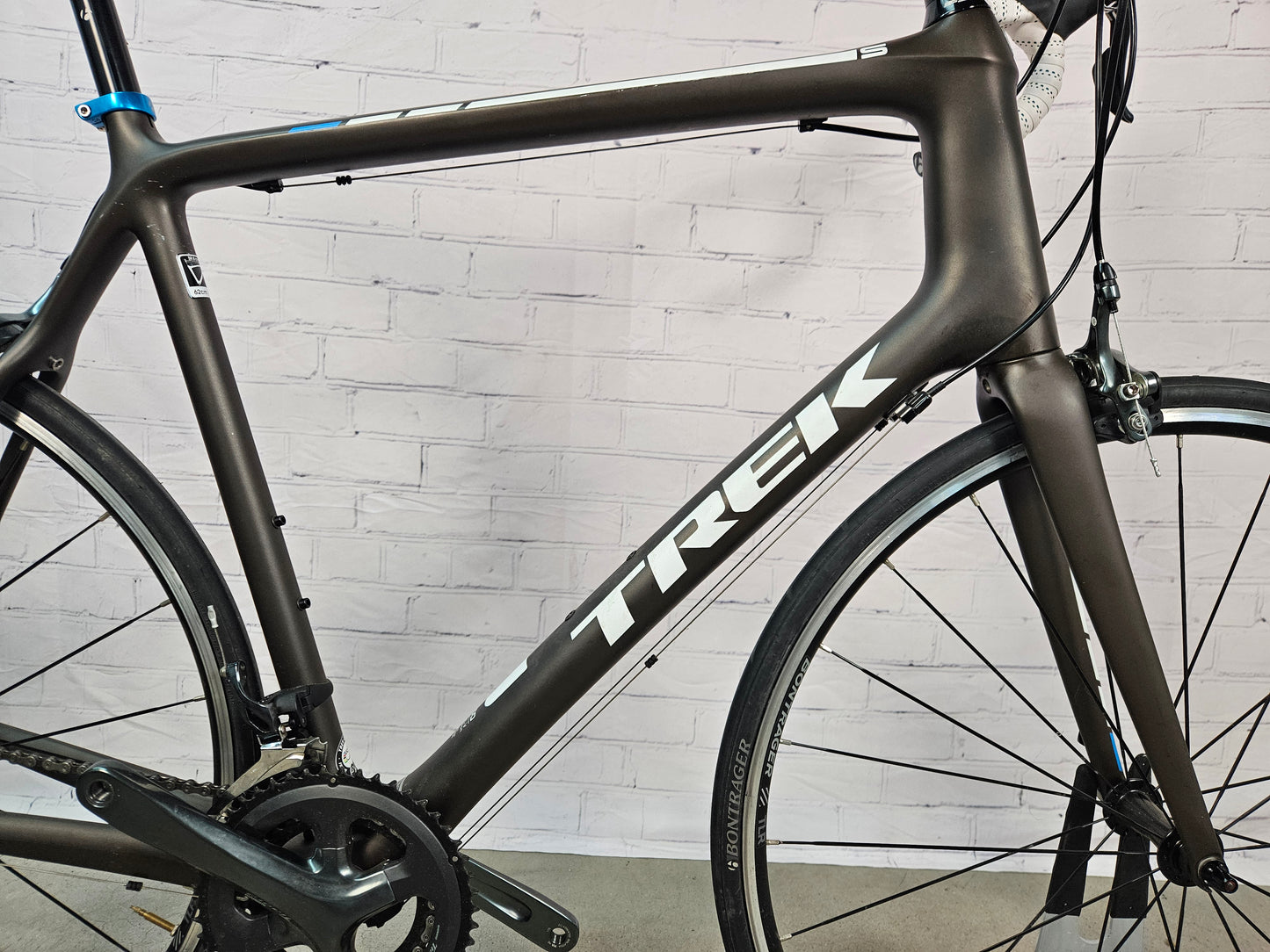 Used 2016 Trek Emonda S4 Tiagra - 62cm - Brooklyn Carbon Bike Co.