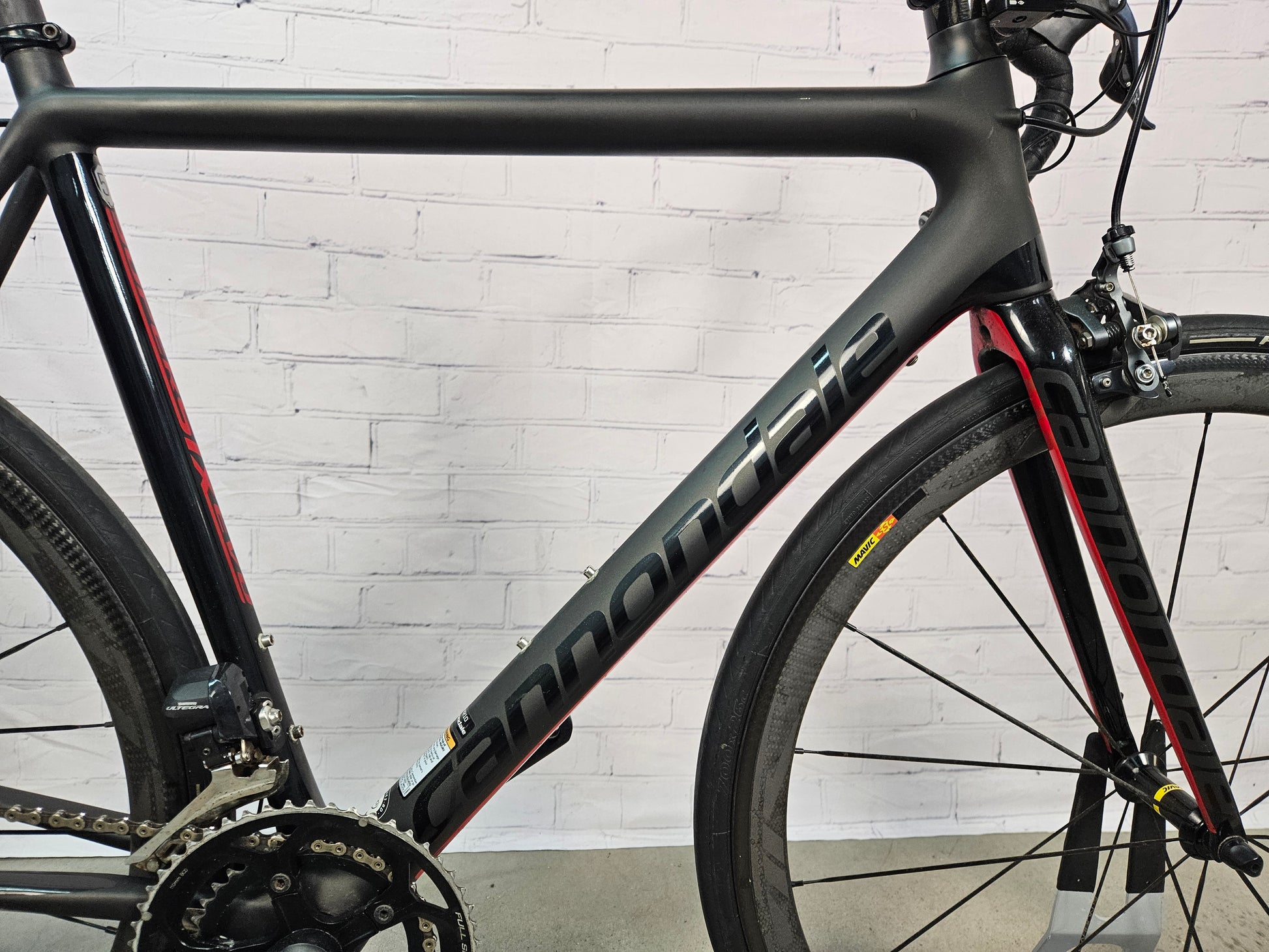 Used 2018 Cannondale SuperSix EVO Ultegra Di2 - 54cm - Brooklyn Carbon Bike Co.