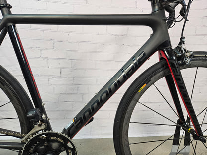 Used 2018 Cannondale SuperSix EVO Ultegra Di2 - 54cm - Brooklyn Carbon Bike Co.