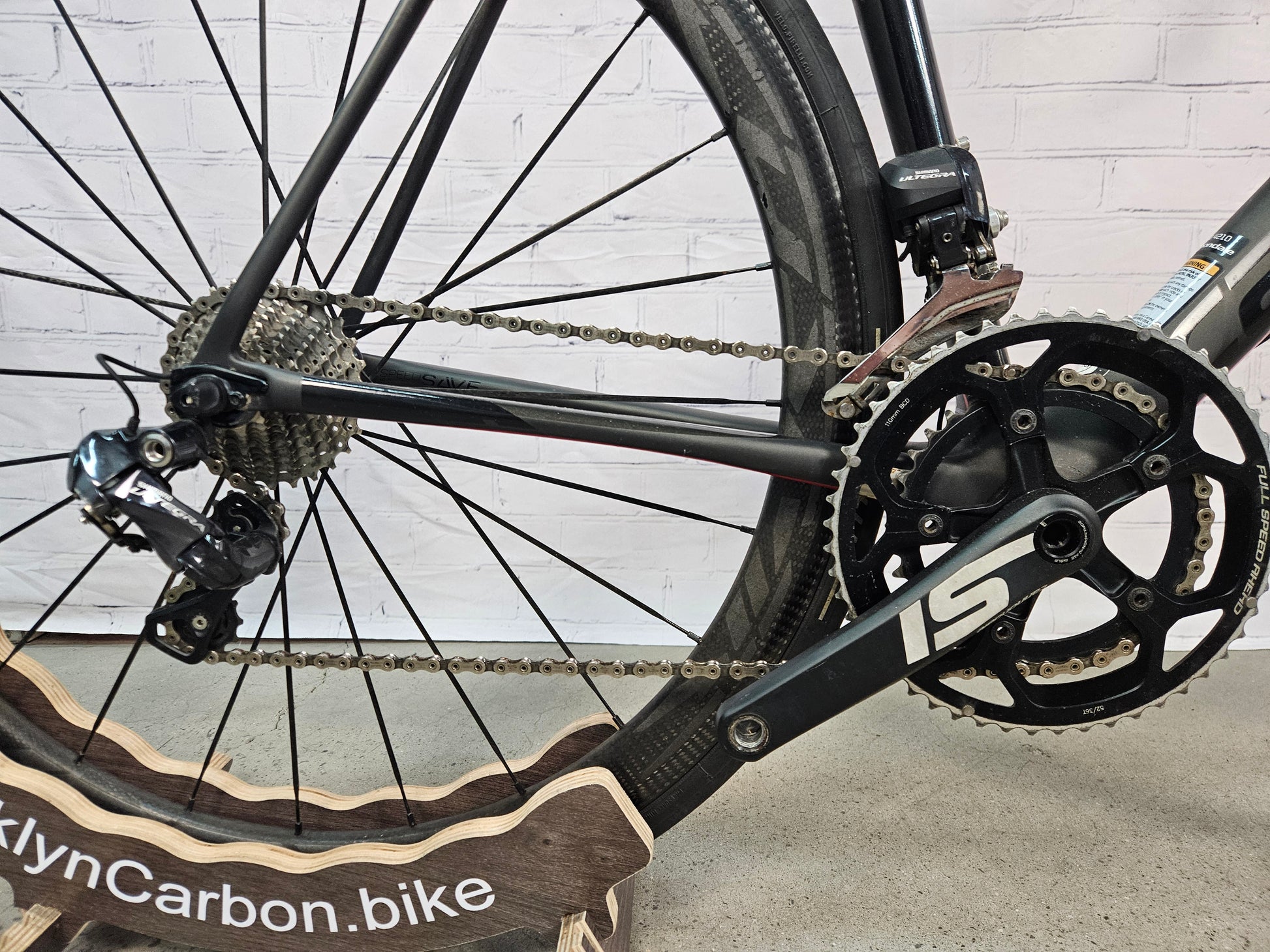 Used 2018 Cannondale SuperSix EVO Ultegra Di2 - 54cm - Brooklyn Carbon Bike Co.
