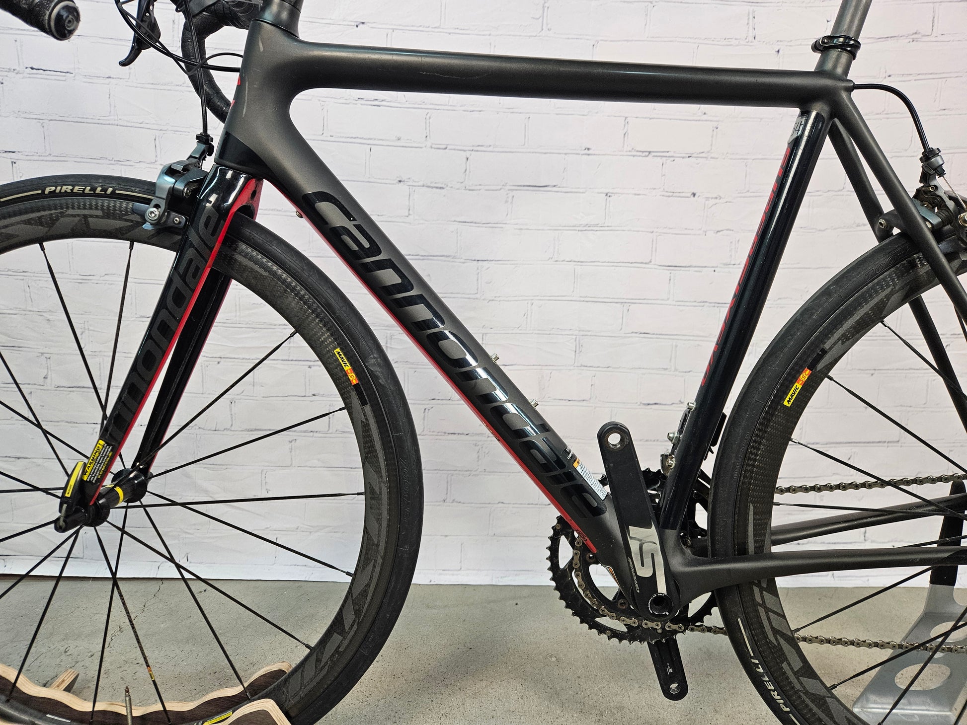 Used 2018 Cannondale SuperSix EVO Ultegra Di2 - 54cm - Brooklyn Carbon Bike Co.