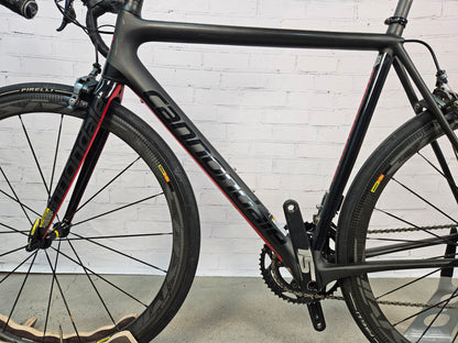 Used 2018 Cannondale SuperSix EVO Ultegra Di2 - 54cm - Brooklyn Carbon Bike Co.