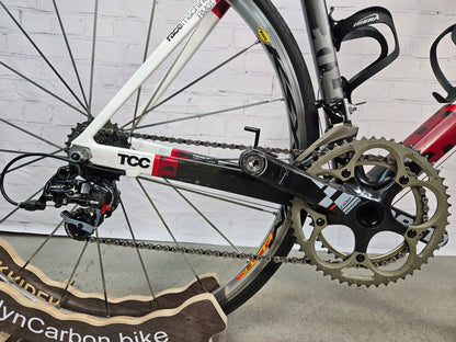 Used 2011 BMC RaceMachine RM01 Ultegra Di2 - 57cm - Brooklyn Carbon Bike Co.