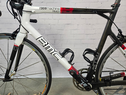 Used 2011 BMC RaceMachine RM01 Ultegra Di2 - 57cm - Brooklyn Carbon Bike Co.