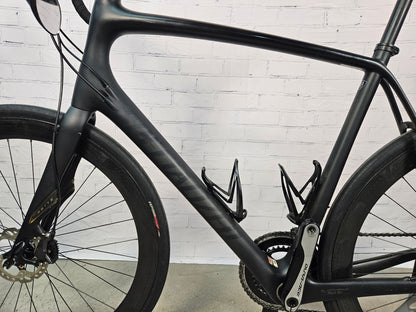Used 2015 Specialized Roubaix Comp Disc Dura Ace Ultegra - 61cm - Brooklyn Carbon Bike Co.