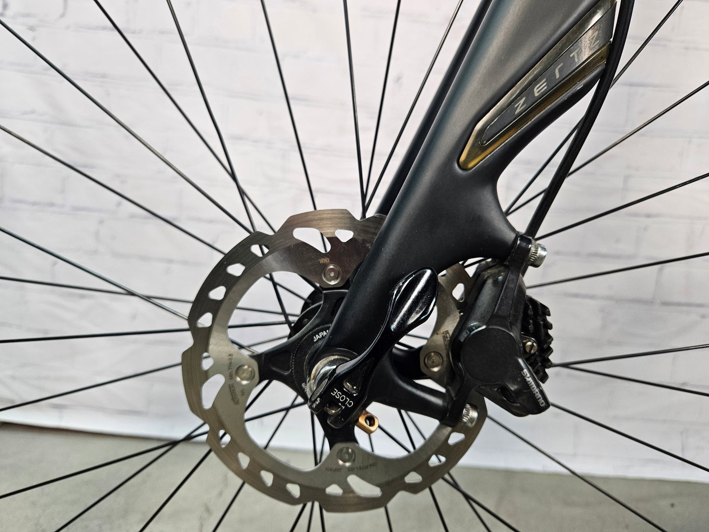 Used 2015 Specialized Roubaix Comp Disc Dura Ace Ultegra - 61cm - Brooklyn Carbon Bike Co.