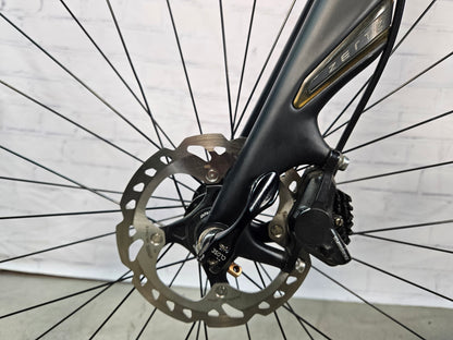 Used 2015 Specialized Roubaix Comp Disc Dura Ace Ultegra - 61cm - Brooklyn Carbon Bike Co.