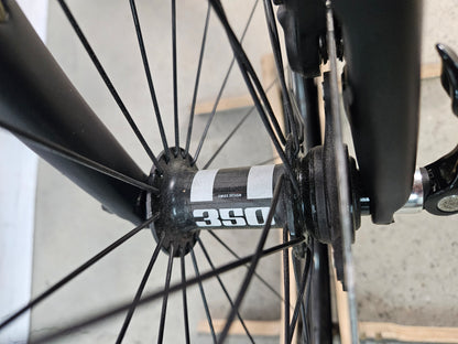 Used 2015 Specialized Roubaix Comp Disc Dura Ace Ultegra - 61cm - Brooklyn Carbon Bike Co.