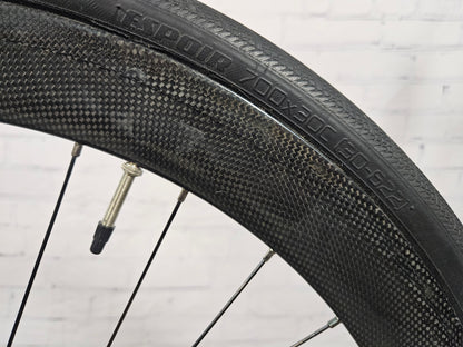 Used 2015 Specialized Roubaix Comp Disc Dura Ace Ultegra - 61cm - Brooklyn Carbon Bike Co.