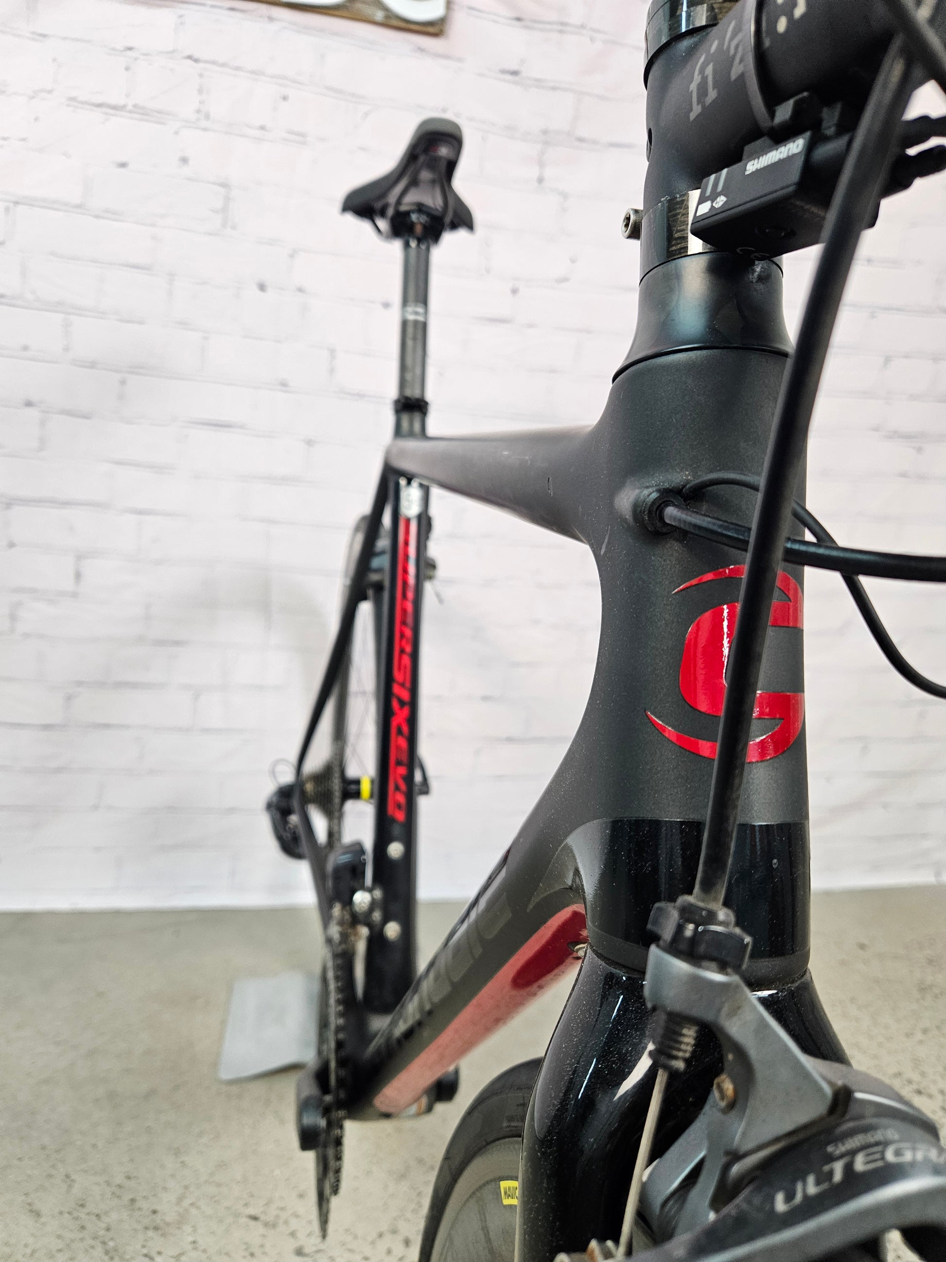Used 2018 Cannondale SuperSix EVO Ultegra Di2 - 54cm - Brooklyn Carbon Bike Co.