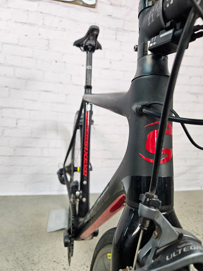 Used 2018 Cannondale SuperSix EVO Ultegra Di2 - 54cm - Brooklyn Carbon Bike Co.