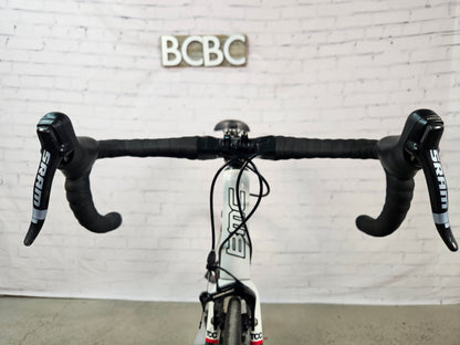 Used 2011 BMC RaceMachine RM01 Ultegra Di2 - 57cm - Brooklyn Carbon Bike Co.