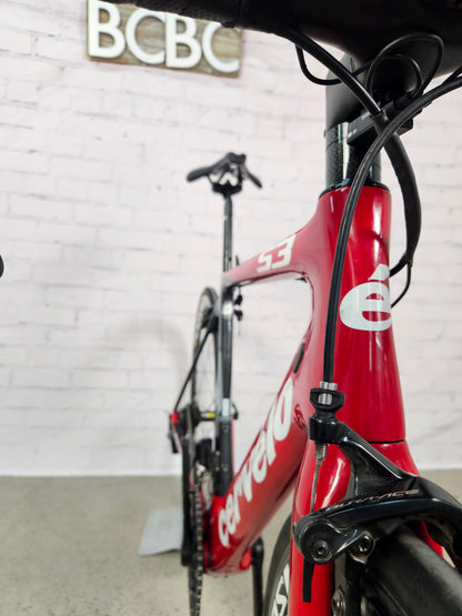 Used 2014 Cervelo S3 Dura Ace Di2 - 54cm