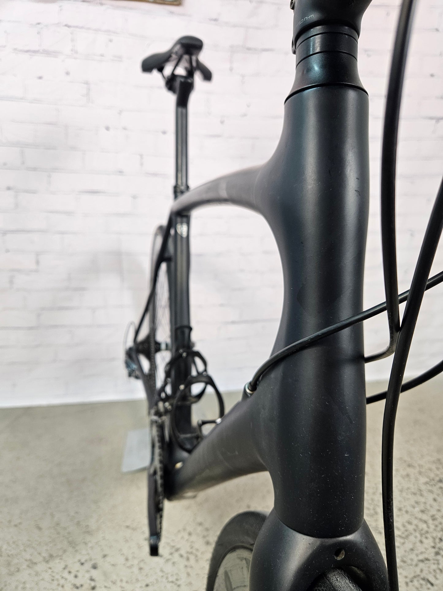 Used 2015 Specialized Roubaix Comp Disc Dura Ace Ultegra - 61cm - Brooklyn Carbon Bike Co.
