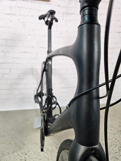 Used 2015 Specialized Roubaix Comp Disc Dura Ace Ultegra - 61cm - Brooklyn Carbon Bike Co.