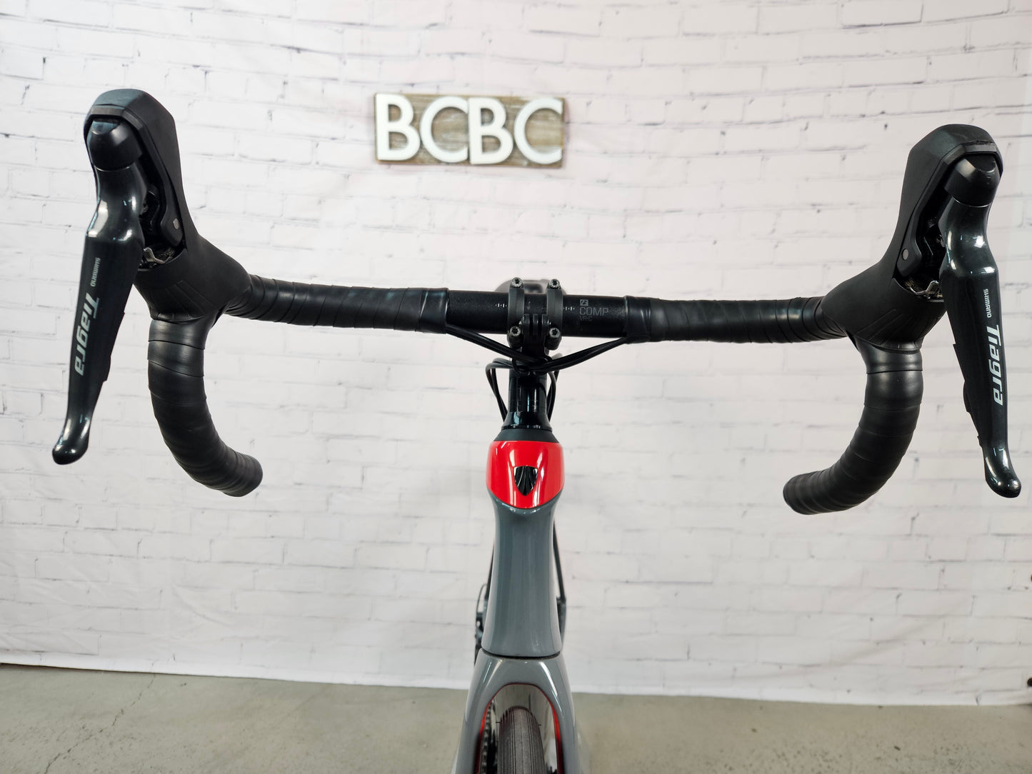 Used 2021 Trek Domane SL4 Disc Tiagra - 56cm - Brooklyn Carbon Bike Co.