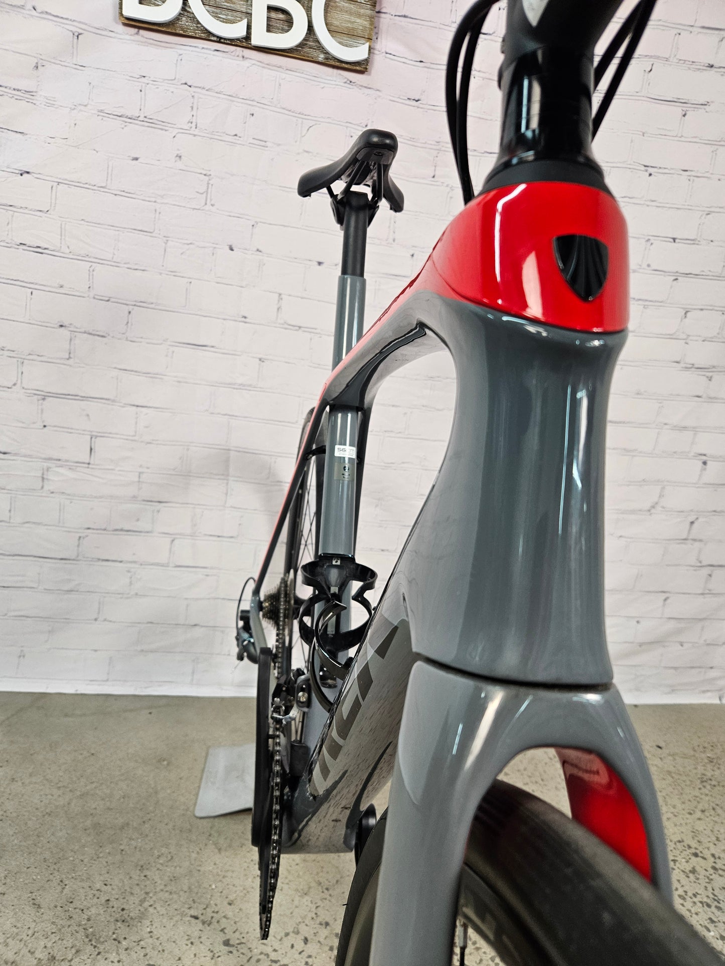 Used 2021 Trek Domane SL4 Disc Tiagra - 56cm - Brooklyn Carbon Bike Co.