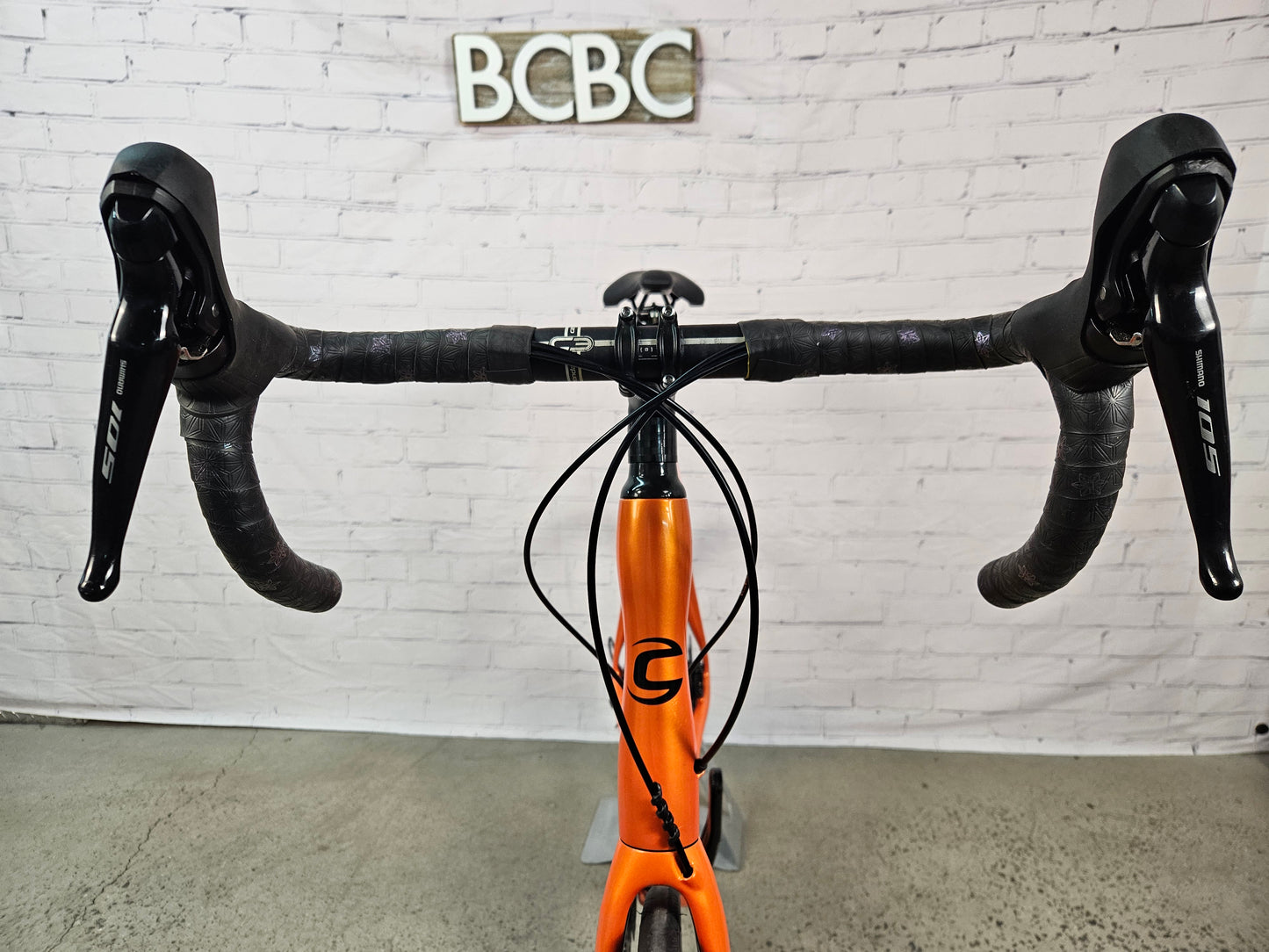 Used 2021 Cannondale Synapse Carbon Disc 105 - 61cm - Brooklyn Carbon Bike Co.