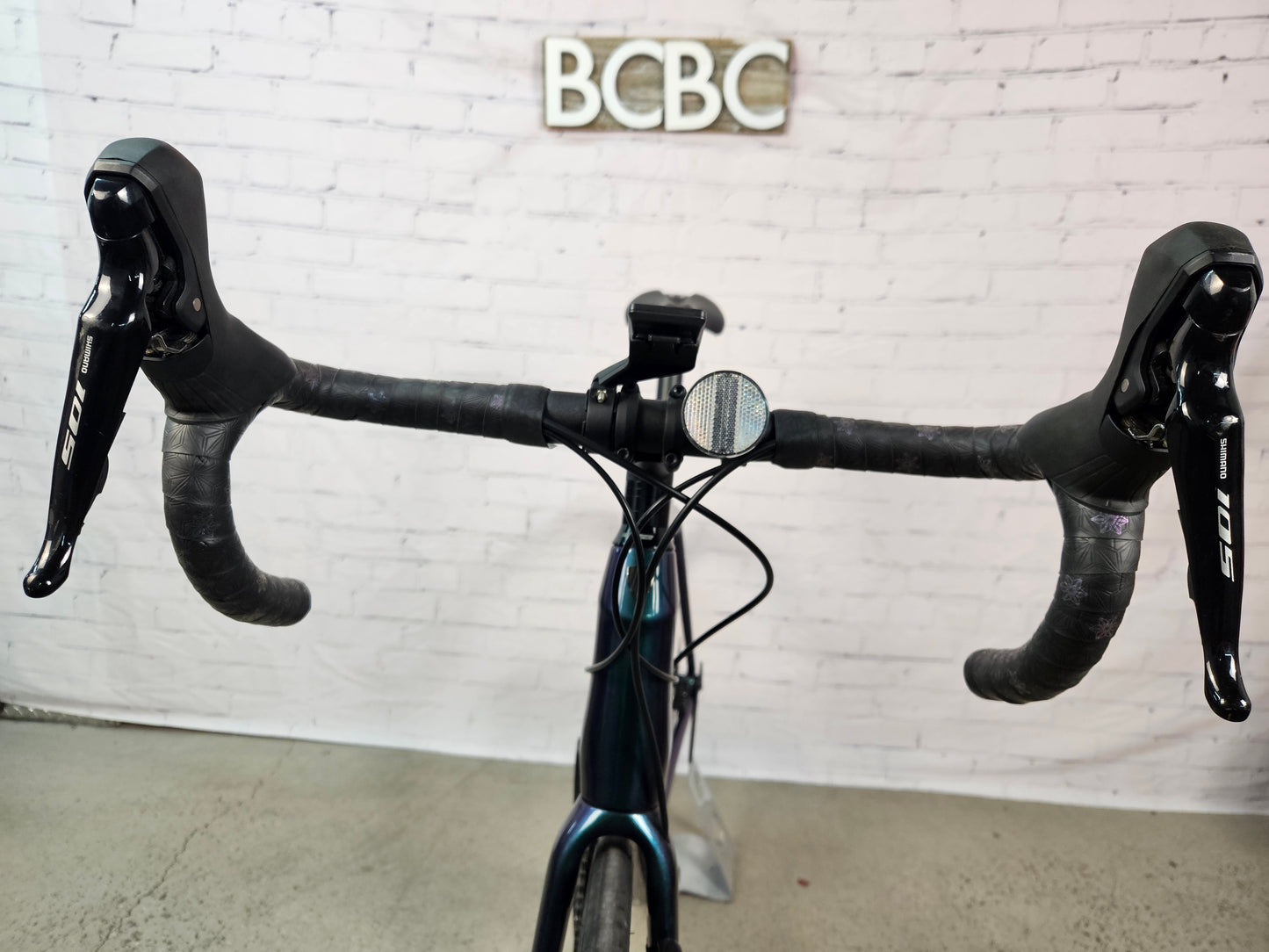 Used 2019 Trek Emonda SL5 Disc 105  – Size 56cm - Brooklyn Carbon Bike Co.