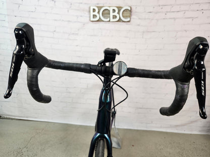 Used 2019 Trek Emonda SL5 Disc 105  – Size 56cm - Brooklyn Carbon Bike Co.