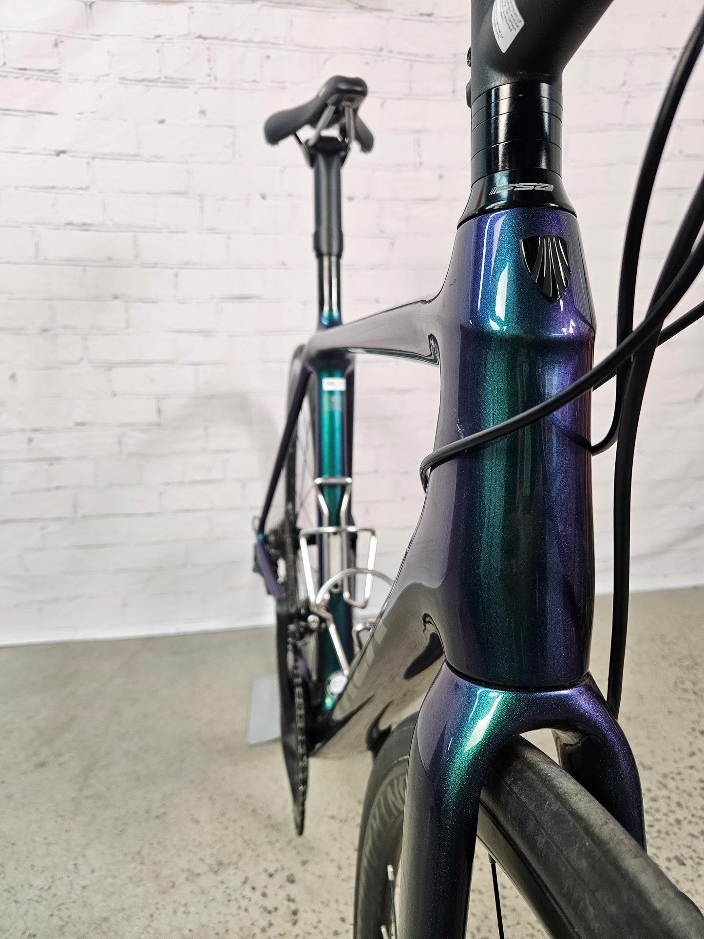 Used 2019 Trek Emonda SL5 Disc 105  – Size 56cm - Brooklyn Carbon Bike Co.