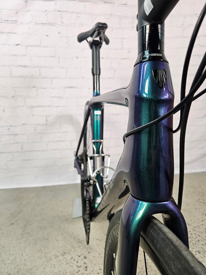 Used 2019 Trek Emonda SL5 Disc 105  – Size 56cm - Brooklyn Carbon Bike Co.