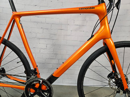 Used 2021 Cannondale Synapse Carbon Disc 105 - 61cm - Brooklyn Carbon Bike Co.