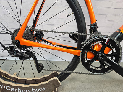 Used 2021 Cannondale Synapse Carbon Disc 105 - 61cm - Brooklyn Carbon Bike Co.