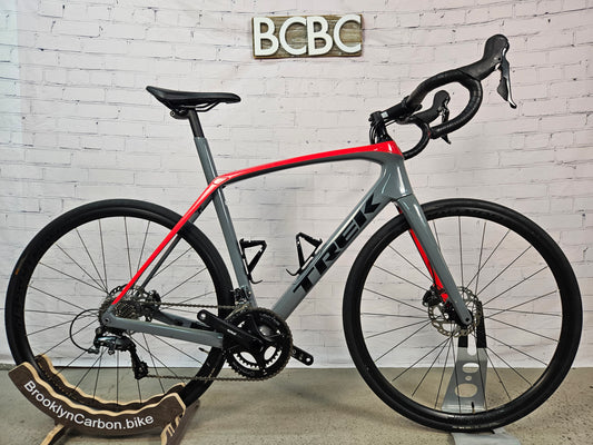 Used 2021 Trek Domane SL4 Disc Tiagra - 56cm - Brooklyn Carbon Bike Co.