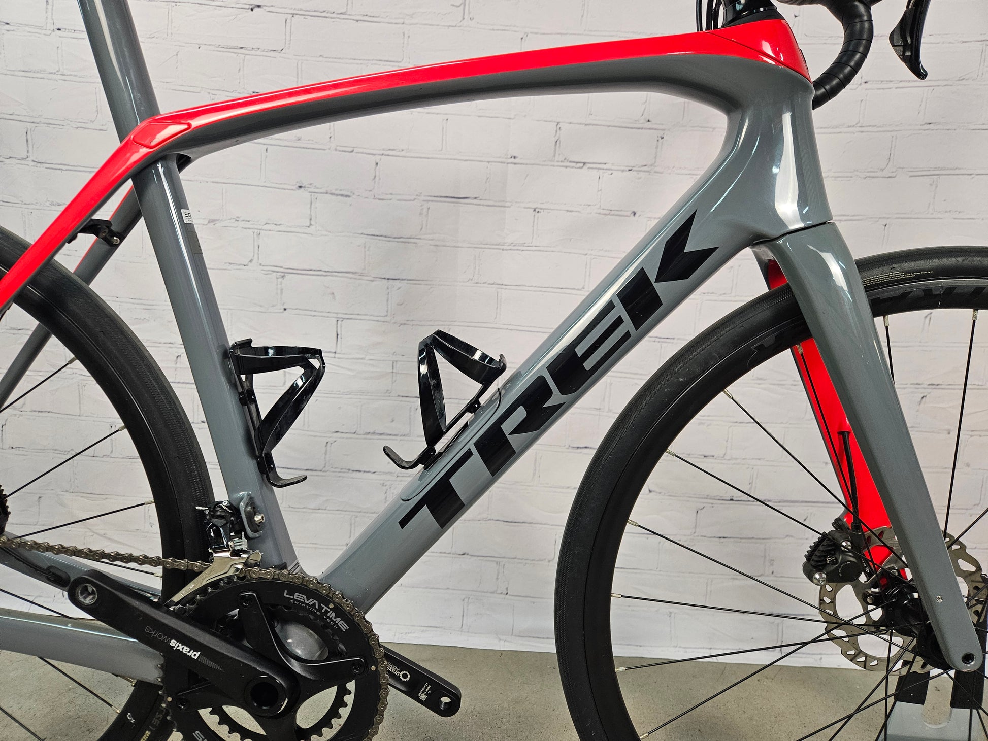 Used 2021 Trek Domane SL4 Disc Tiagra - 56cm - Brooklyn Carbon Bike Co.