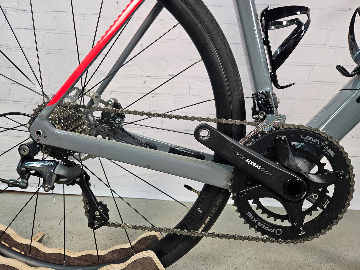 Used 2021 Trek Domane SL4 Disc Tiagra - 56cm - Brooklyn Carbon Bike Co.