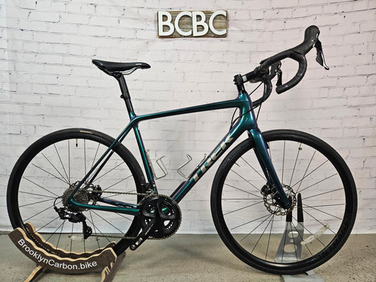 Used 2019 Trek Emonda SL5 Disc 105  – Size 56cm - Brooklyn Carbon Bike Co.