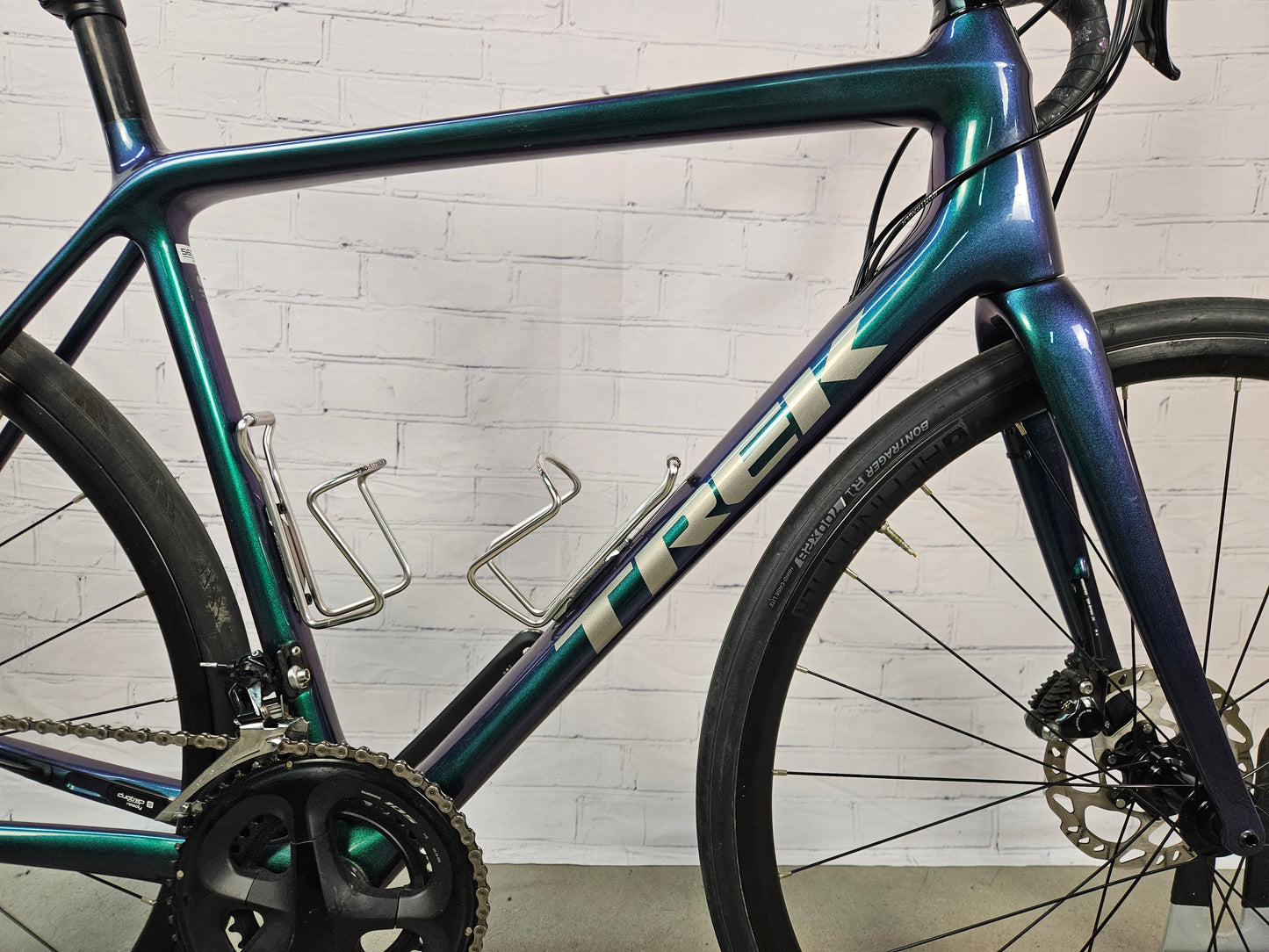 Used 2019 Trek Emonda SL5 Disc 105  – Size 56cm - Brooklyn Carbon Bike Co.
