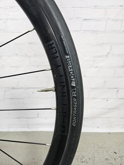 Used 2019 Trek Emonda SL5 Disc 105  – Size 56cm - Brooklyn Carbon Bike Co.