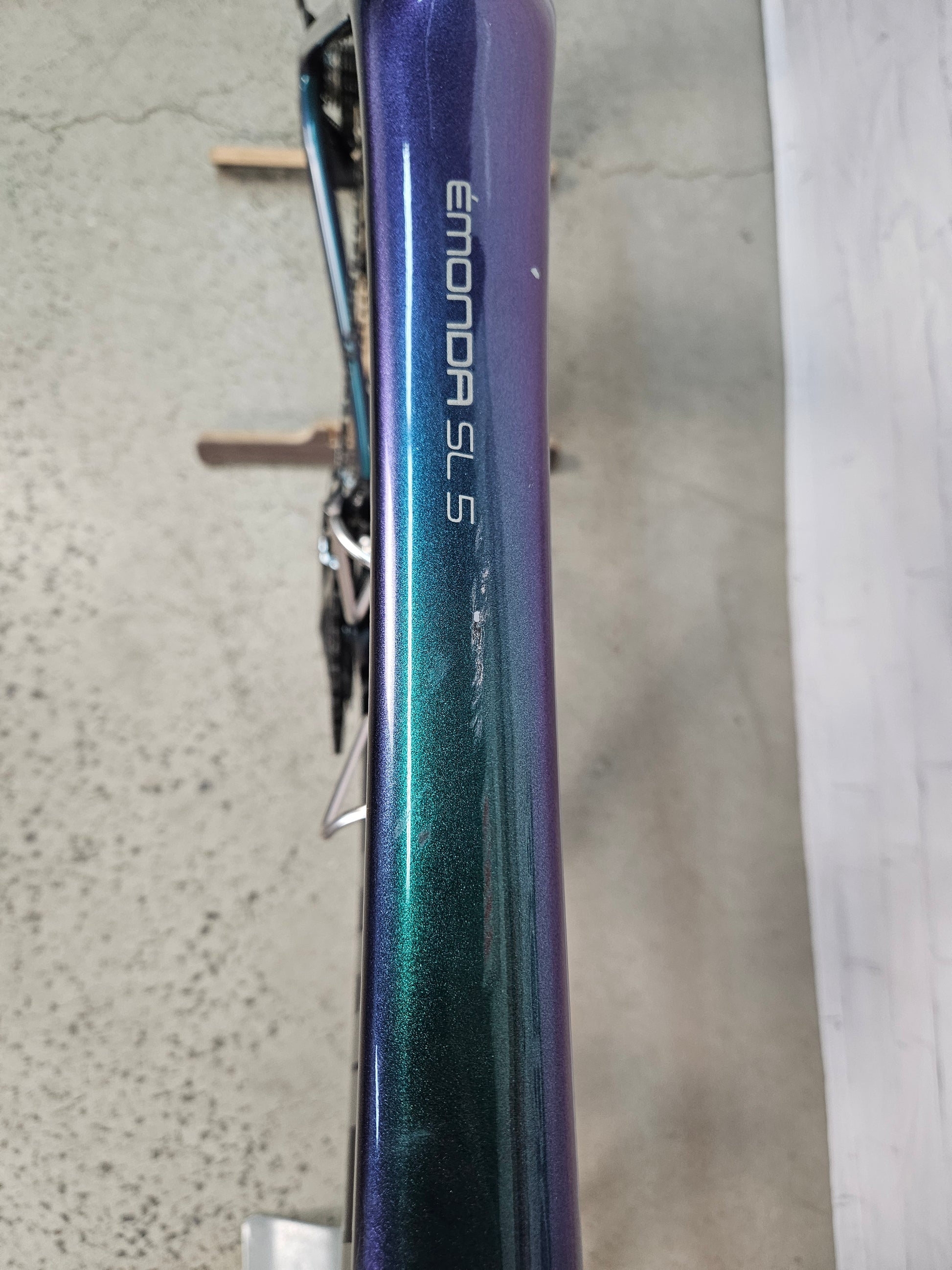 Used 2019 Trek Emonda SL5 Disc 105  – Size 56cm - Brooklyn Carbon Bike Co.