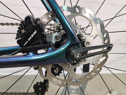 Used 2019 Trek Emonda SL5 Disc 105  – Size 56cm - Brooklyn Carbon Bike Co.