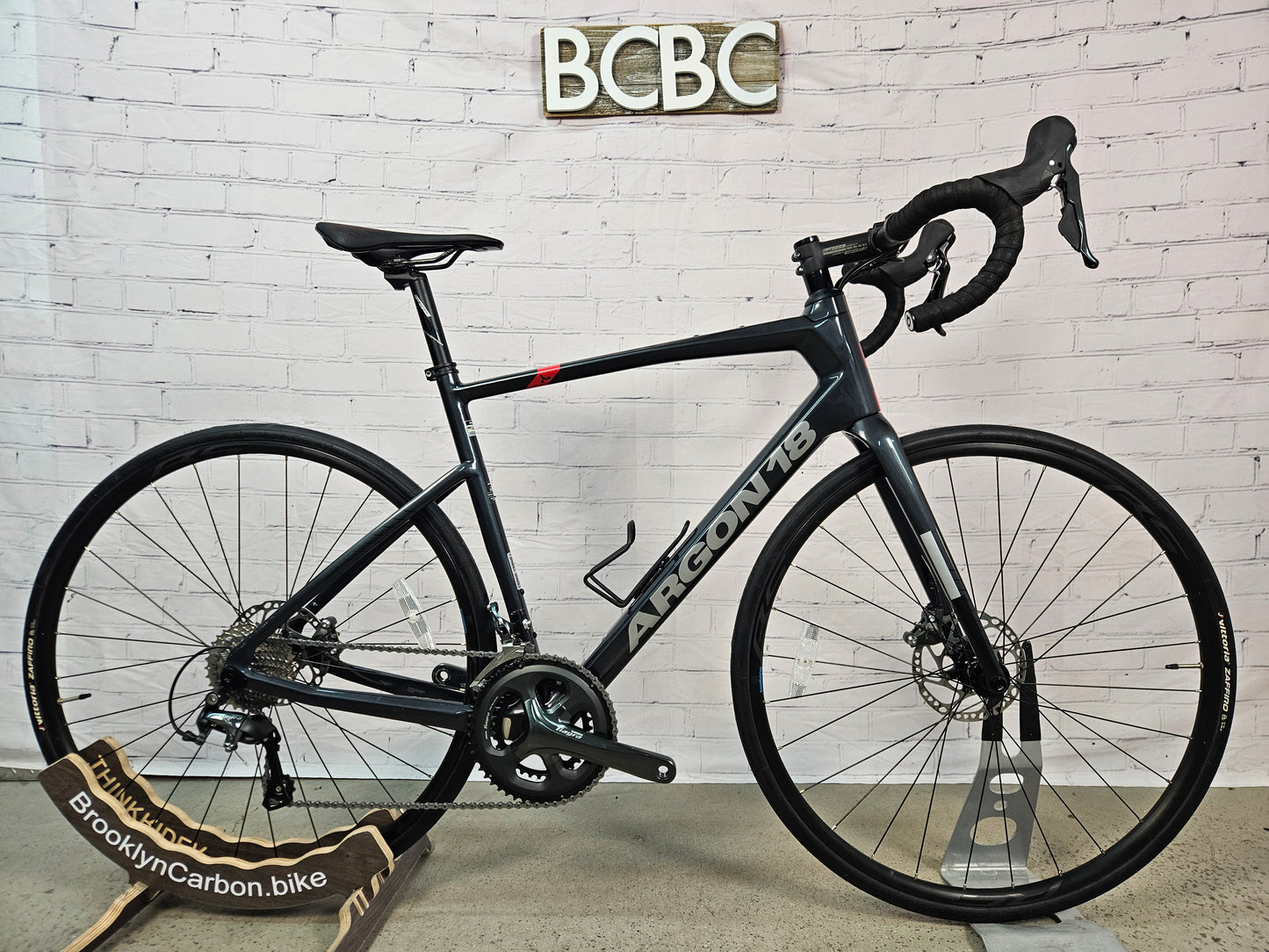 Used 2024 Argon 18 Equation Tiagra - 54cm - Brooklyn Carbon Bike Co.