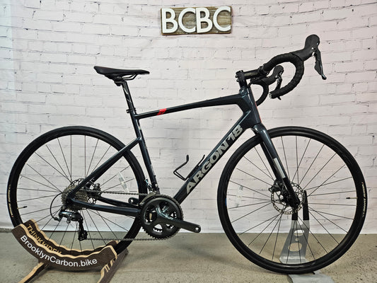 Used 2024 Argon 18 Equation Tiagra - 54cm - Brooklyn Carbon Bike Co.