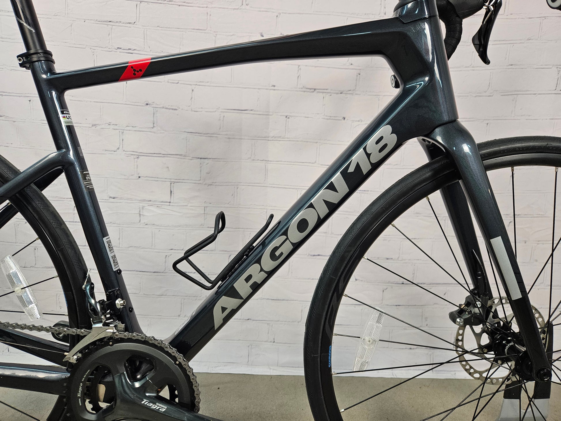 Used 2024 Argon 18 Equation Tiagra - 54cm - Brooklyn Carbon Bike Co.