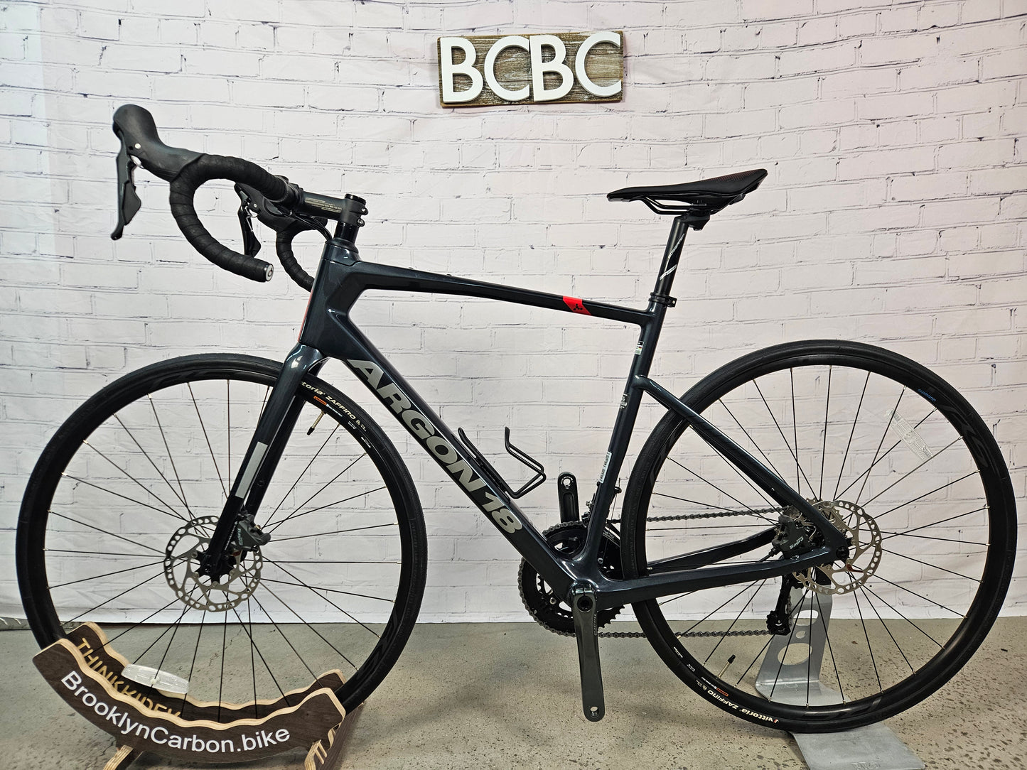 Used 2024 Argon 18 Equation Tiagra - 54cm - Brooklyn Carbon Bike Co.