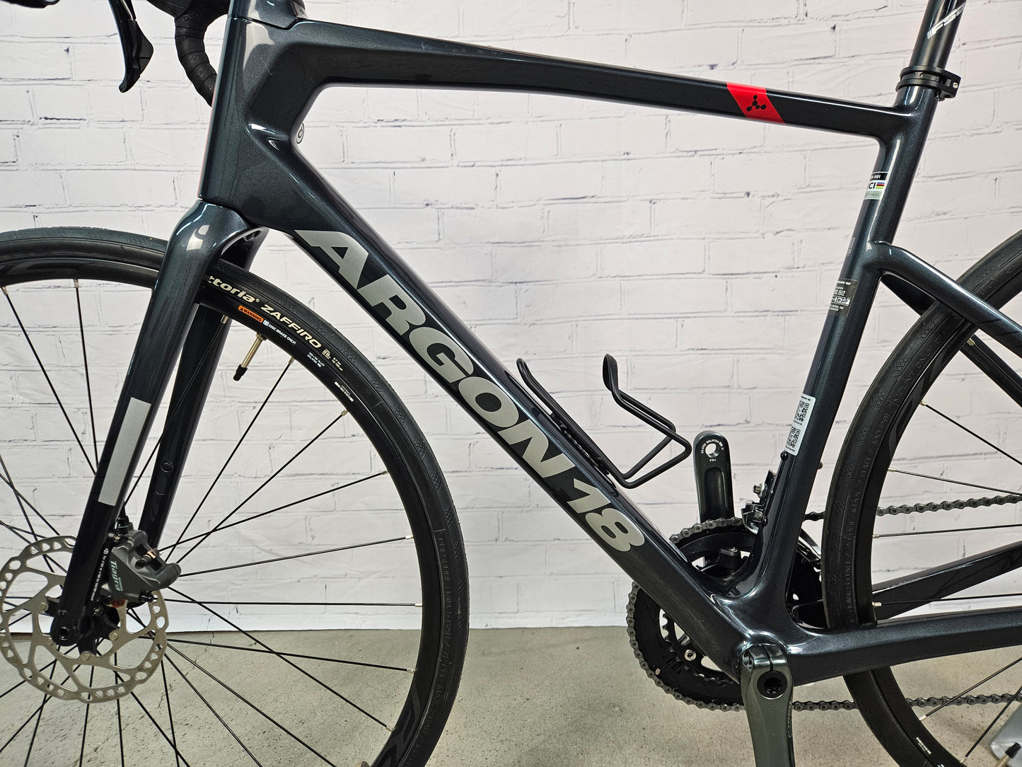 Used 2024 Argon 18 Equation Tiagra - 54cm - Brooklyn Carbon Bike Co.