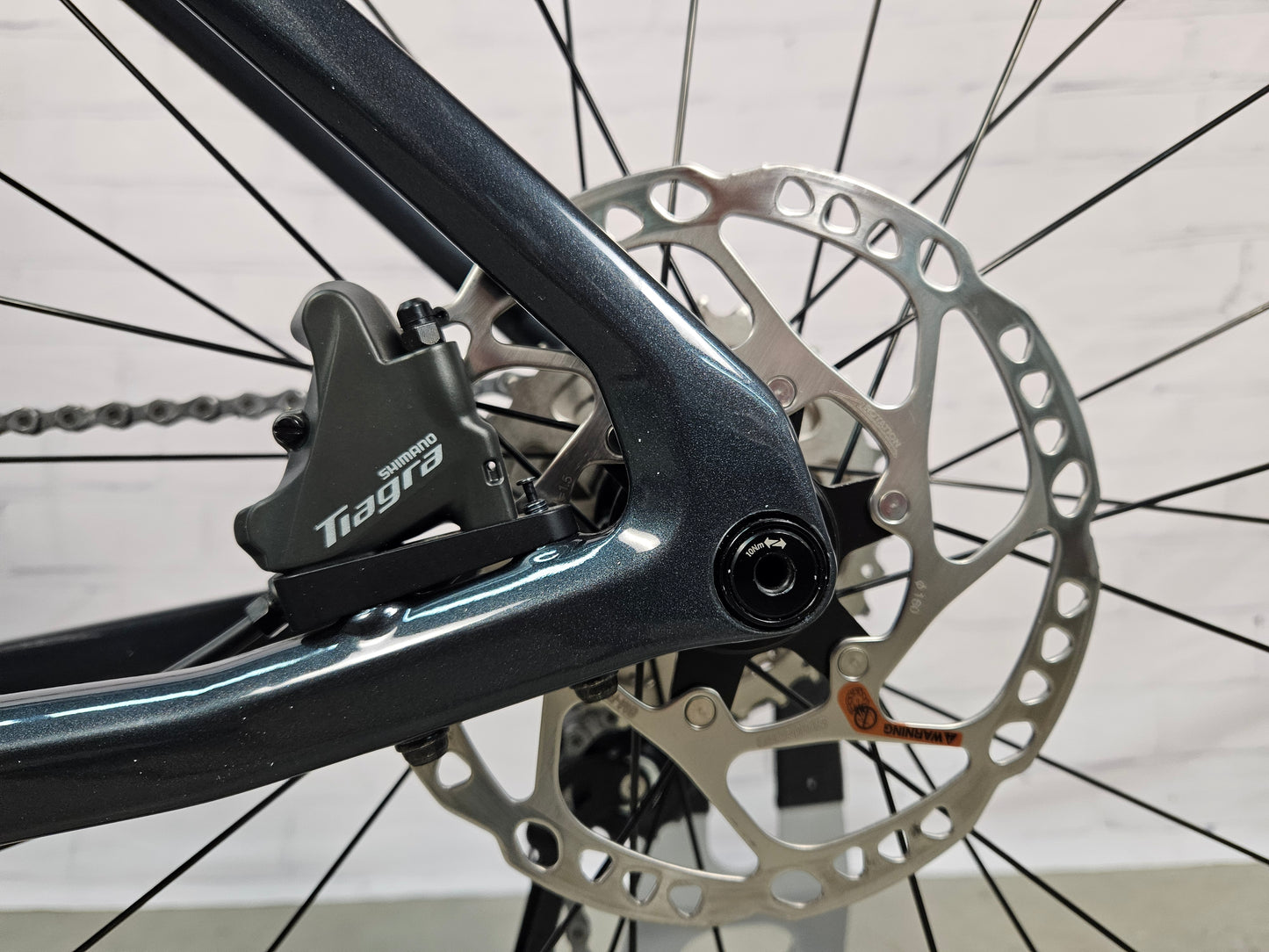 Used 2024 Argon 18 Equation Tiagra - 54cm - Brooklyn Carbon Bike Co.