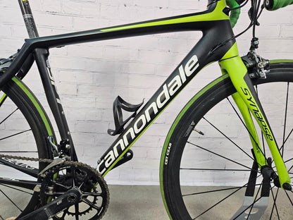 Used 2016 Cannondale Synapse Carbon Ultegra 51cm - Brooklyn Carbon Bike Co.