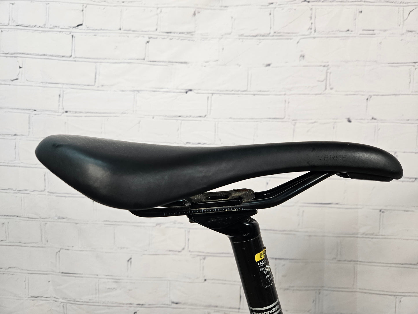 Used 2016 Cannondale Synapse Carbon Ultegra 51cm - Brooklyn Carbon Bike Co.