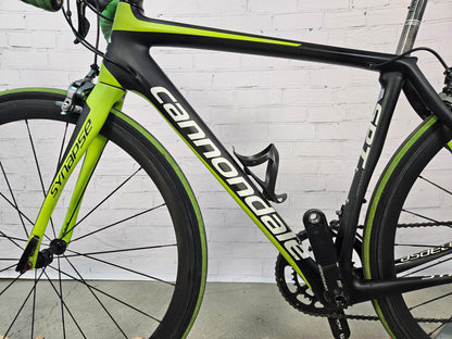 Used 2016 Cannondale Synapse Carbon Ultegra 51cm - Brooklyn Carbon Bike Co.