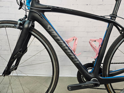 Used 2014 Specialized Roubaix SL4 Expert Ultegra 58cm - Brooklyn Carbon Bike Co.