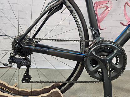 Used 2014 Specialized Roubaix SL4 Expert Ultegra 58cm - Brooklyn Carbon Bike Co.