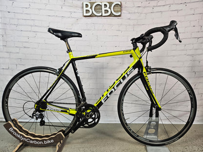 Used 2014 Focus Cayo 3.0 Ultegra - 58cm